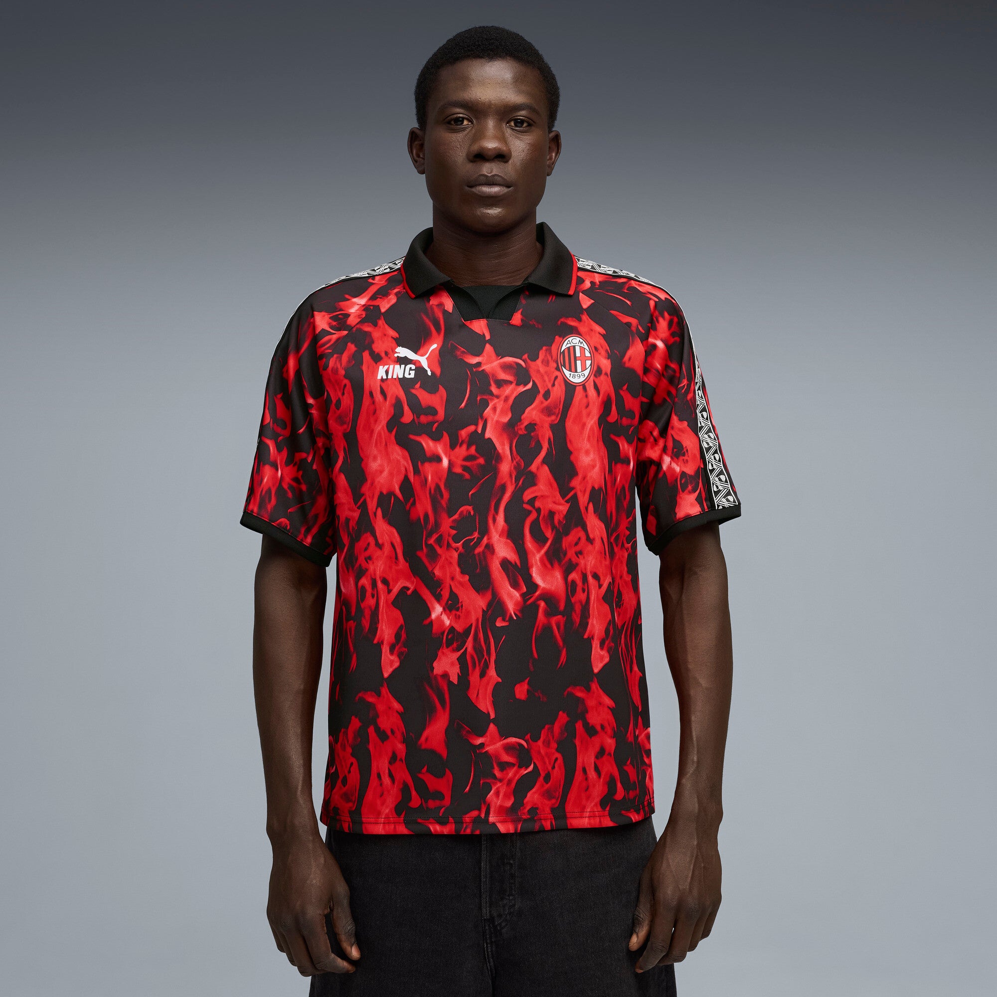 Puma AC Milan 2026 King Retro Jersey