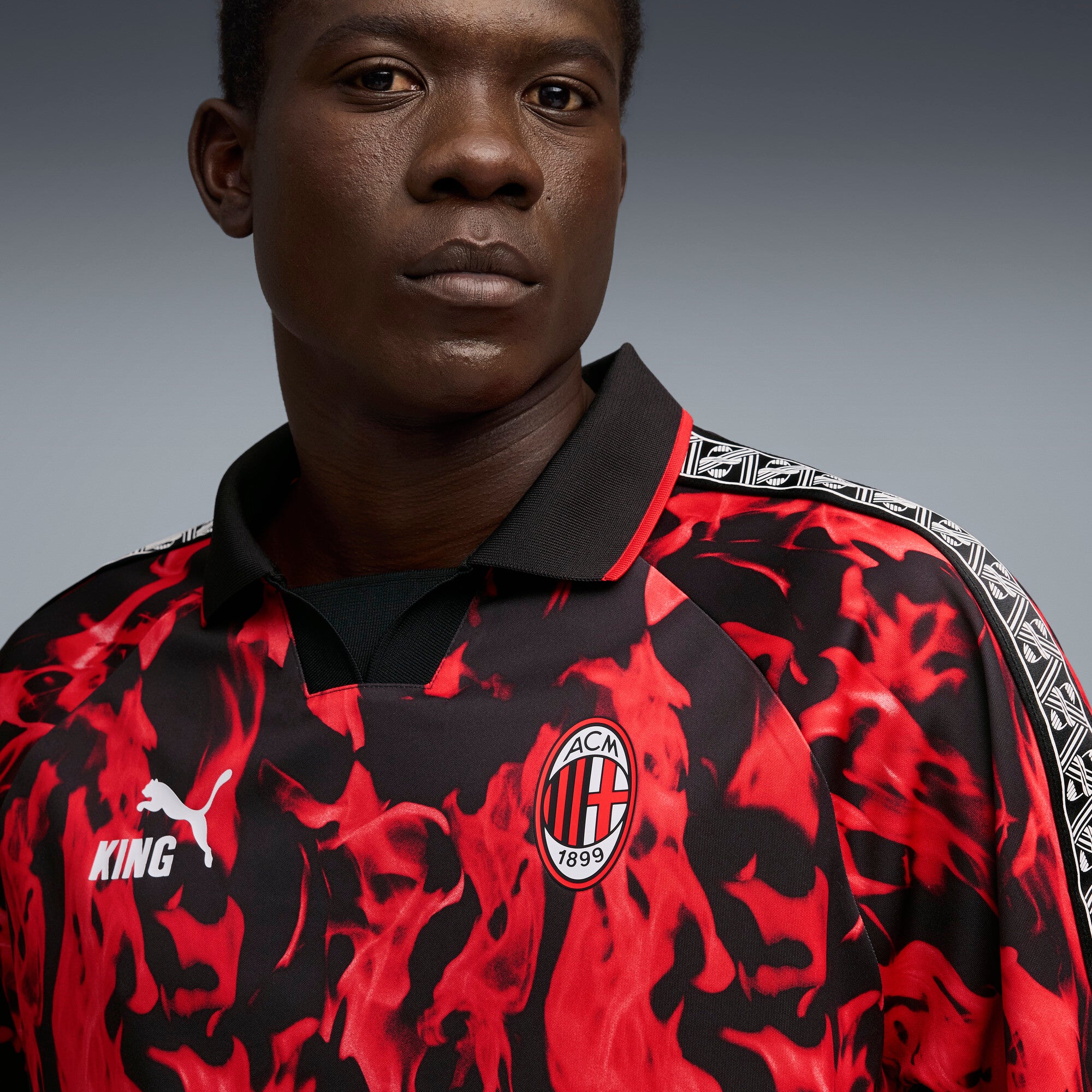 Puma AC Milan 2026 King Retro Jersey
