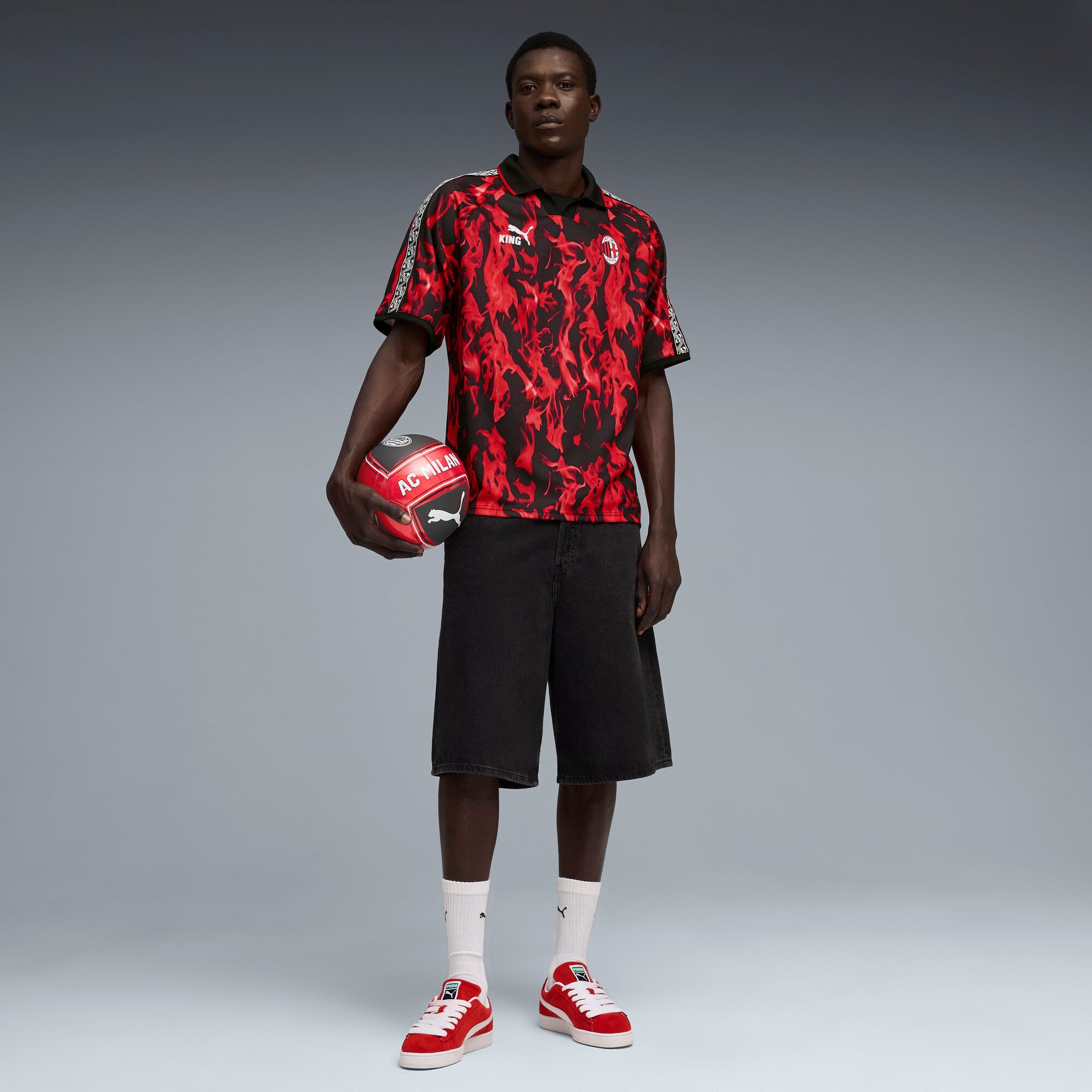 Puma AC Milan 2026 King Retro Jersey