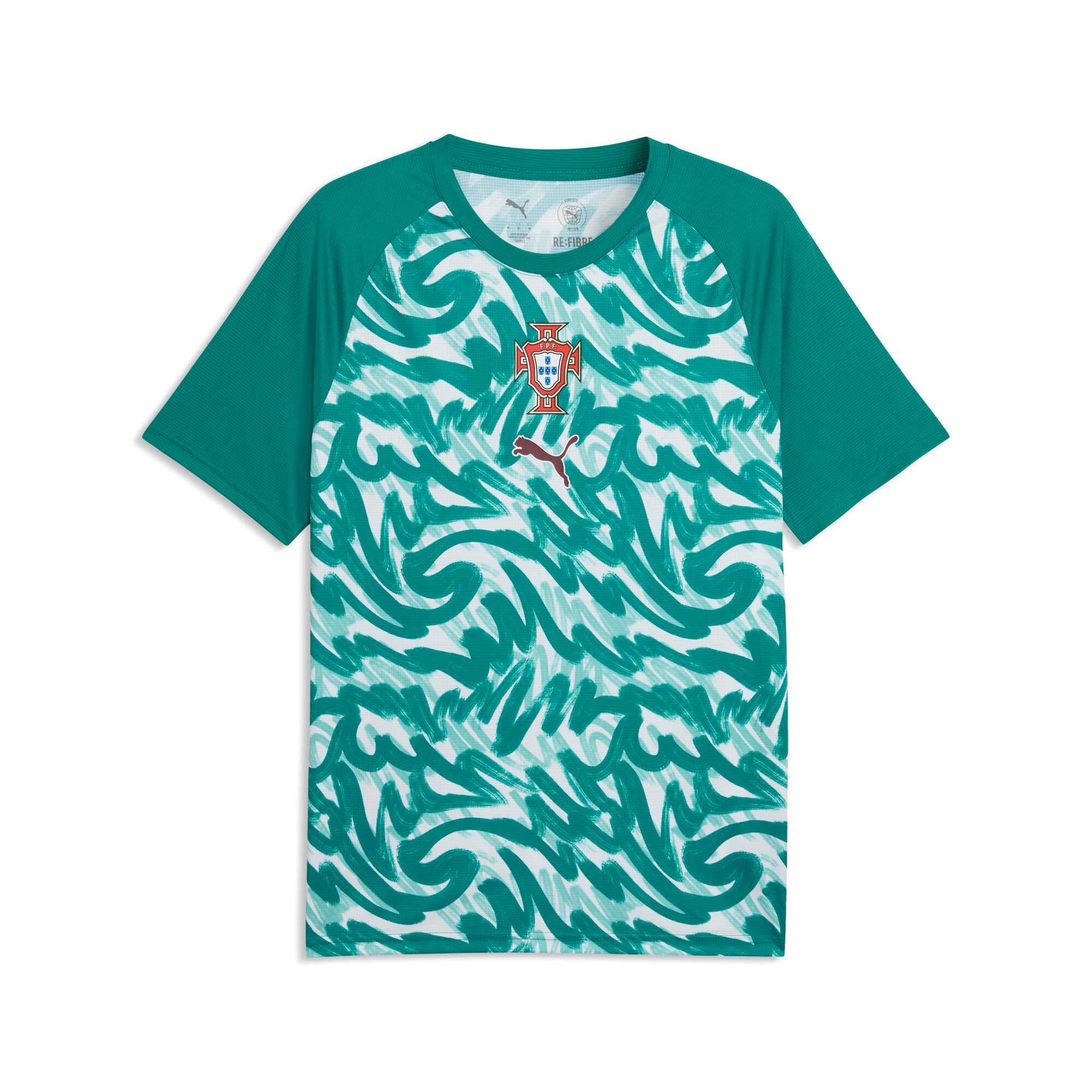 Puma Portugal 2026 Away Pre-Match Jersey