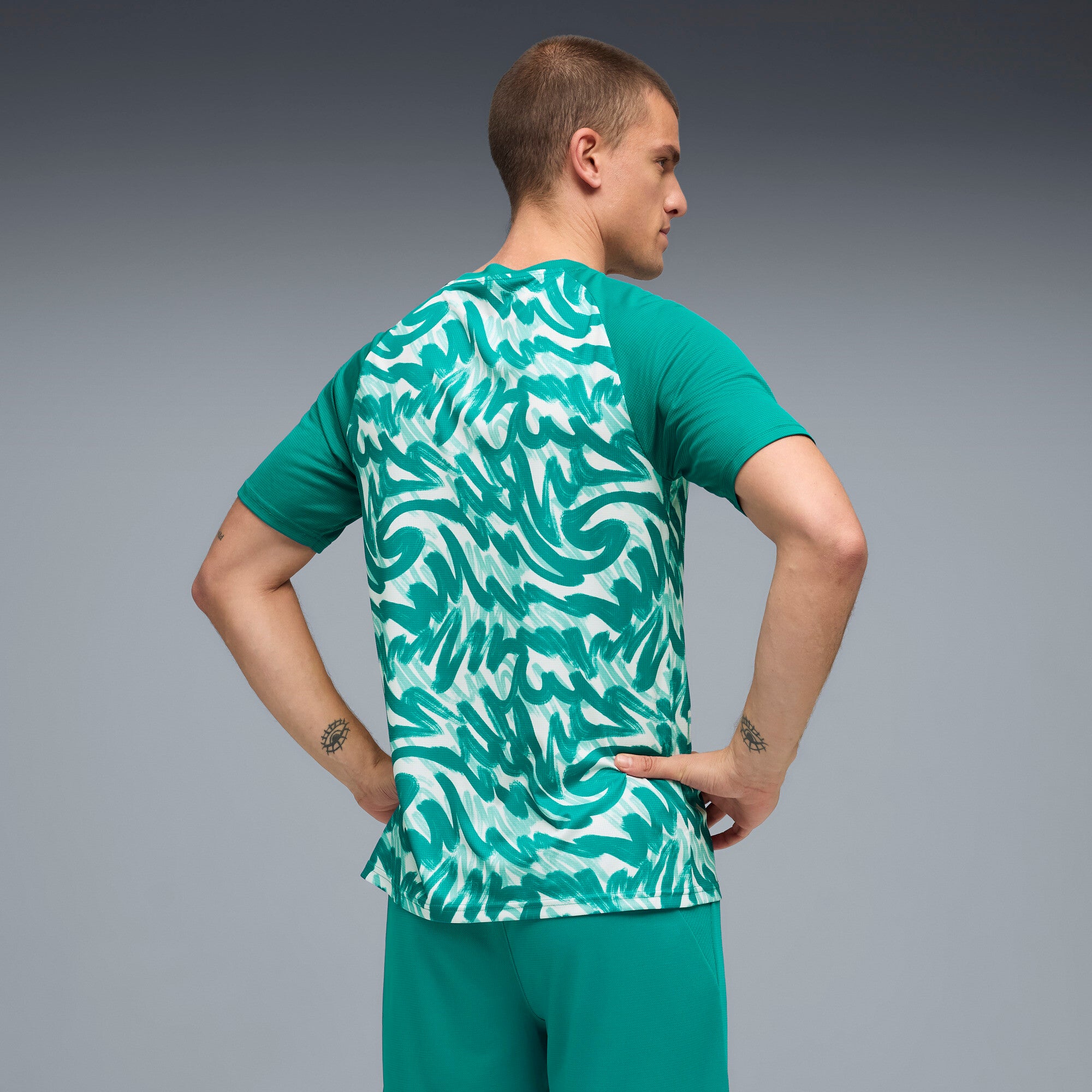 Puma Portugal 2026 Away Pre-Match Jersey