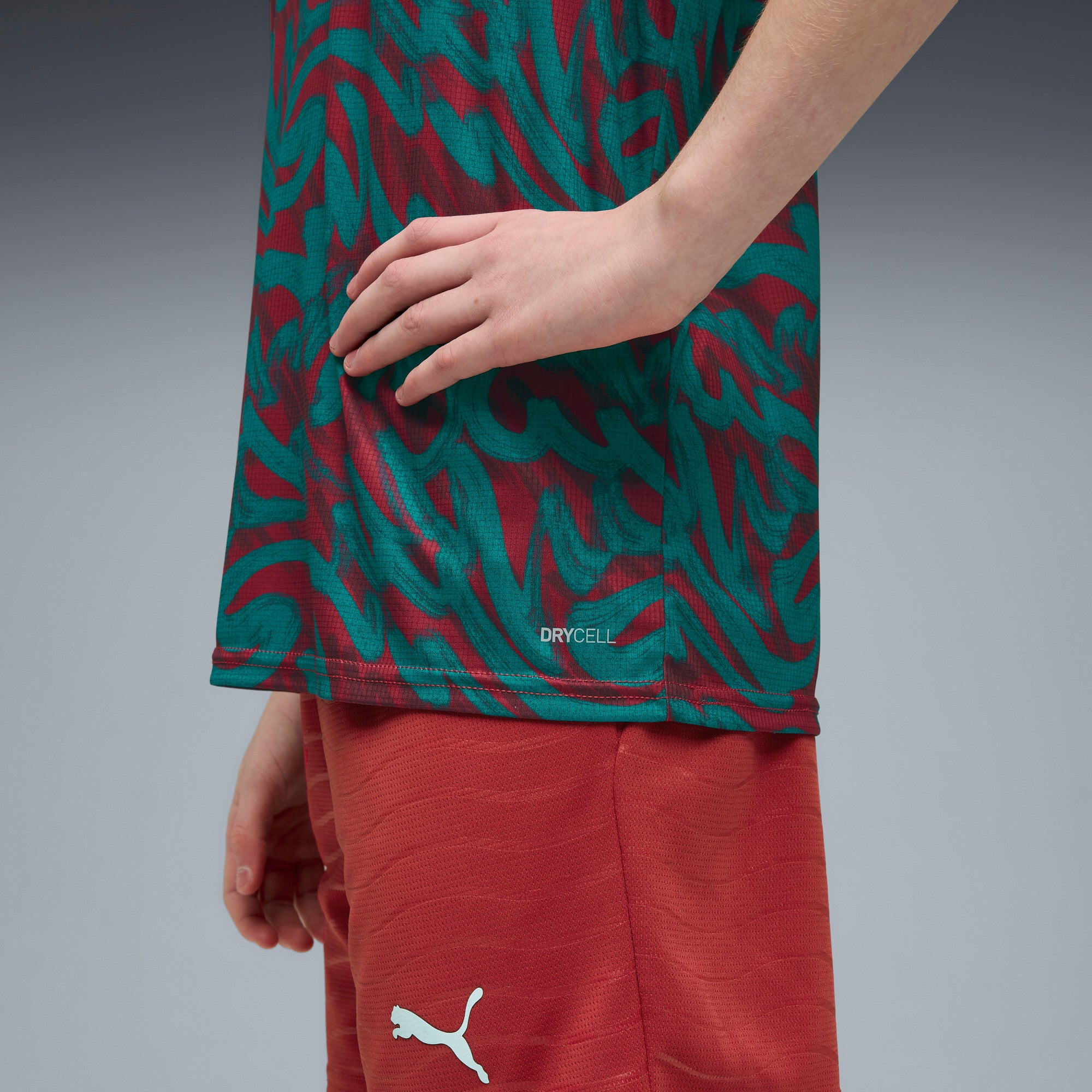 Puma Portugal 2026 Home Pre-Match Jersey