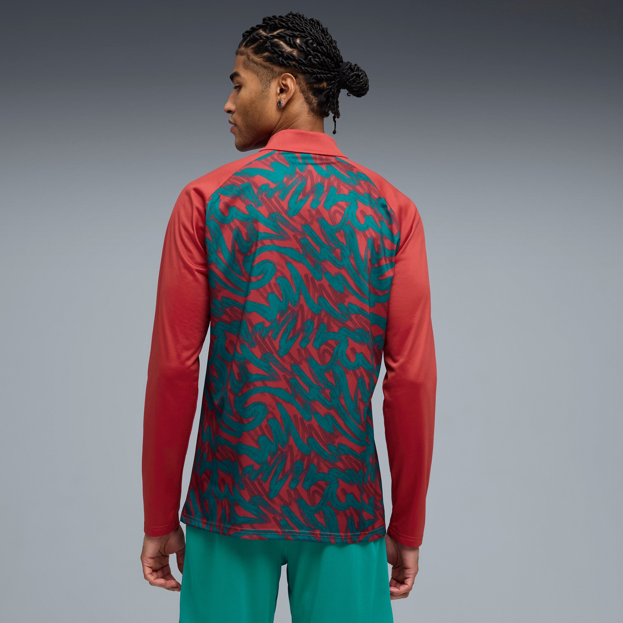 Puma Portugal 2026 Pre-Match 1/4 Zip
