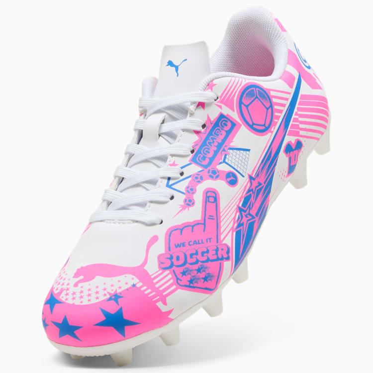 Puma Jr. Ultra CP Legacy FG/AG