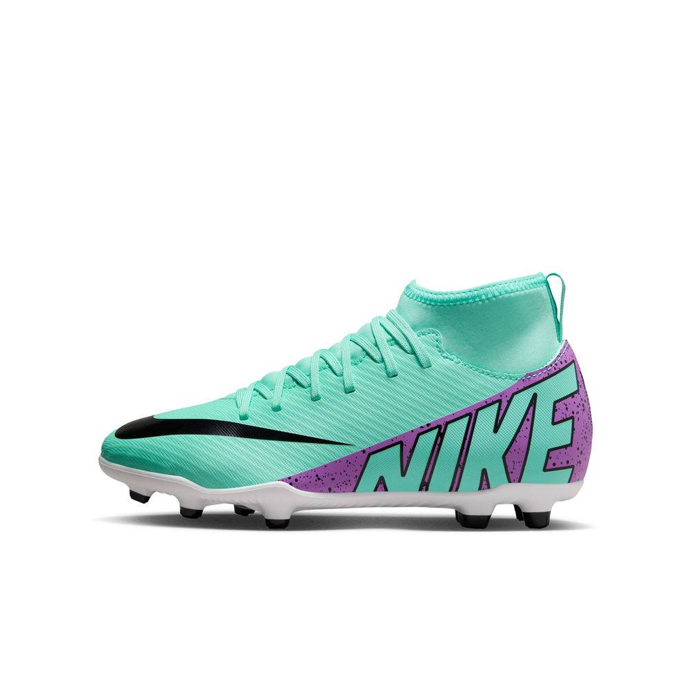 nike youth mercurial cleats