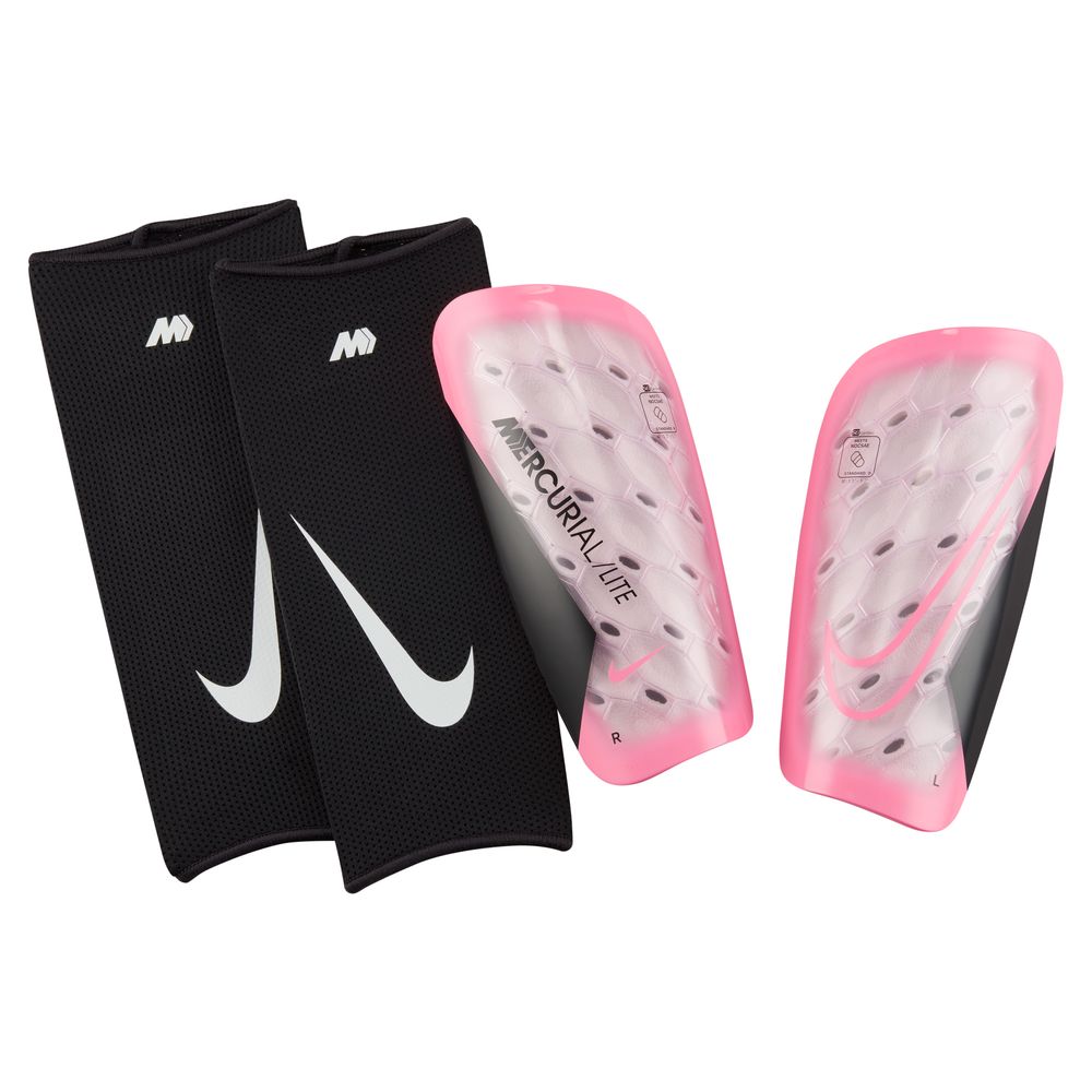 Nike Mercurial Lite Soccer Shin Guards