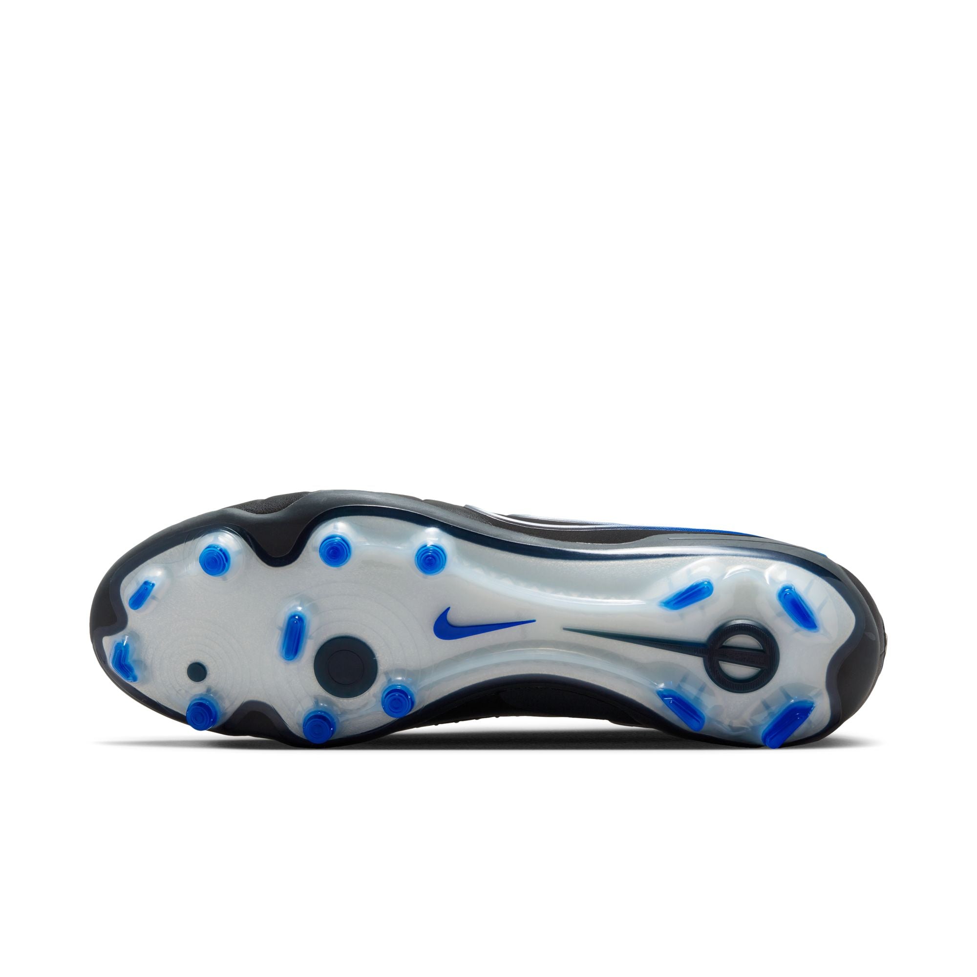 Nike Tiempo Legend 10 Elite FG (Black/Blue) | European Sports