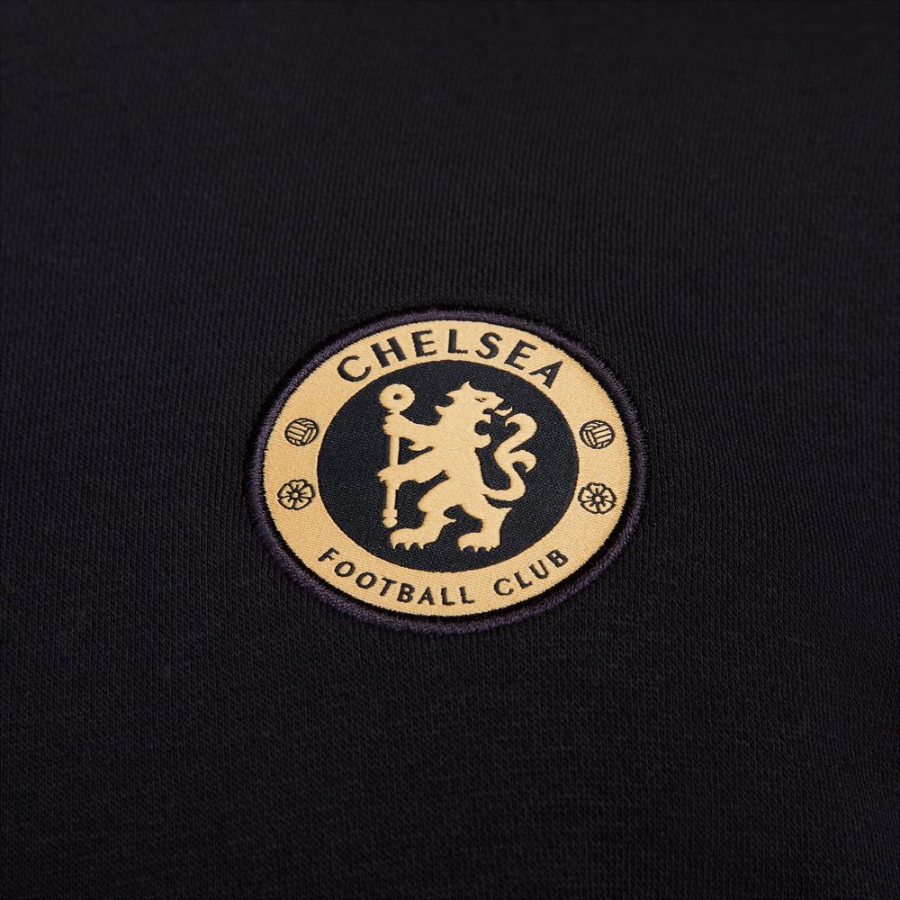 Nike Chelsea FC 2023/24 Club Fleece Pullover Hoodie