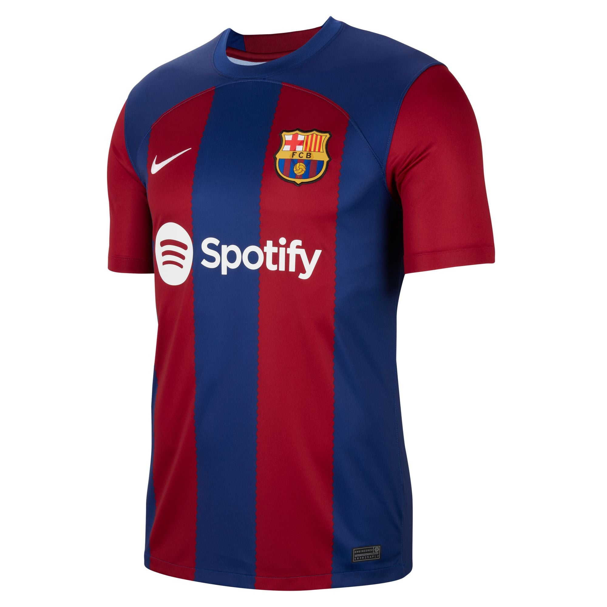 Nike FC Barcelona 2023/24 Stadium Home Jersey