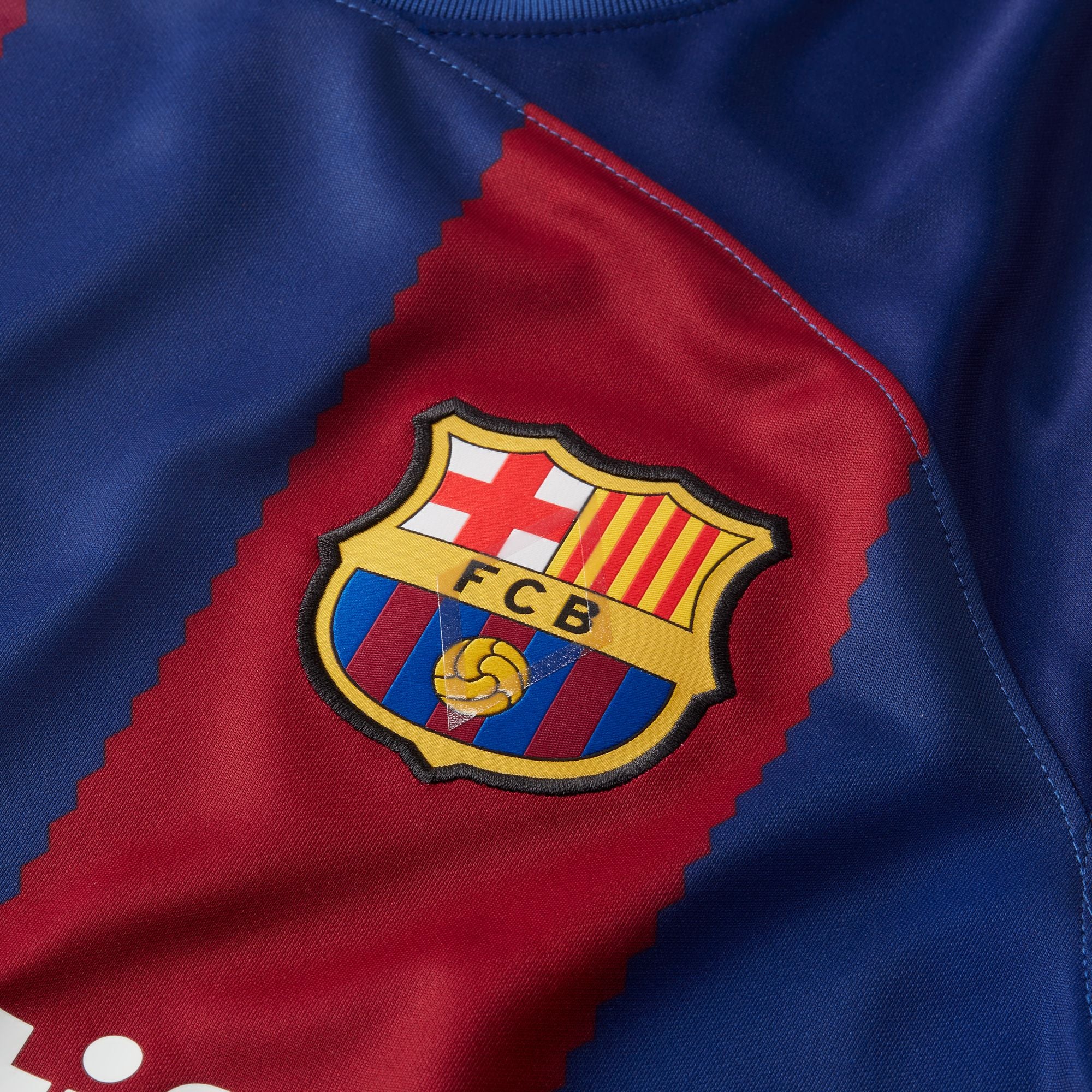 Nike FC Barcelona 2023/24 Stadium Home Jersey