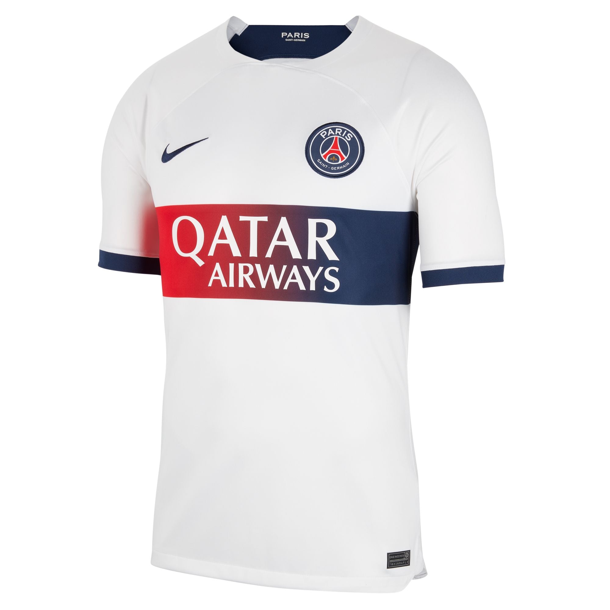 Nike Paris Saint-Germain 2023/24 Stadium Away Jersey
