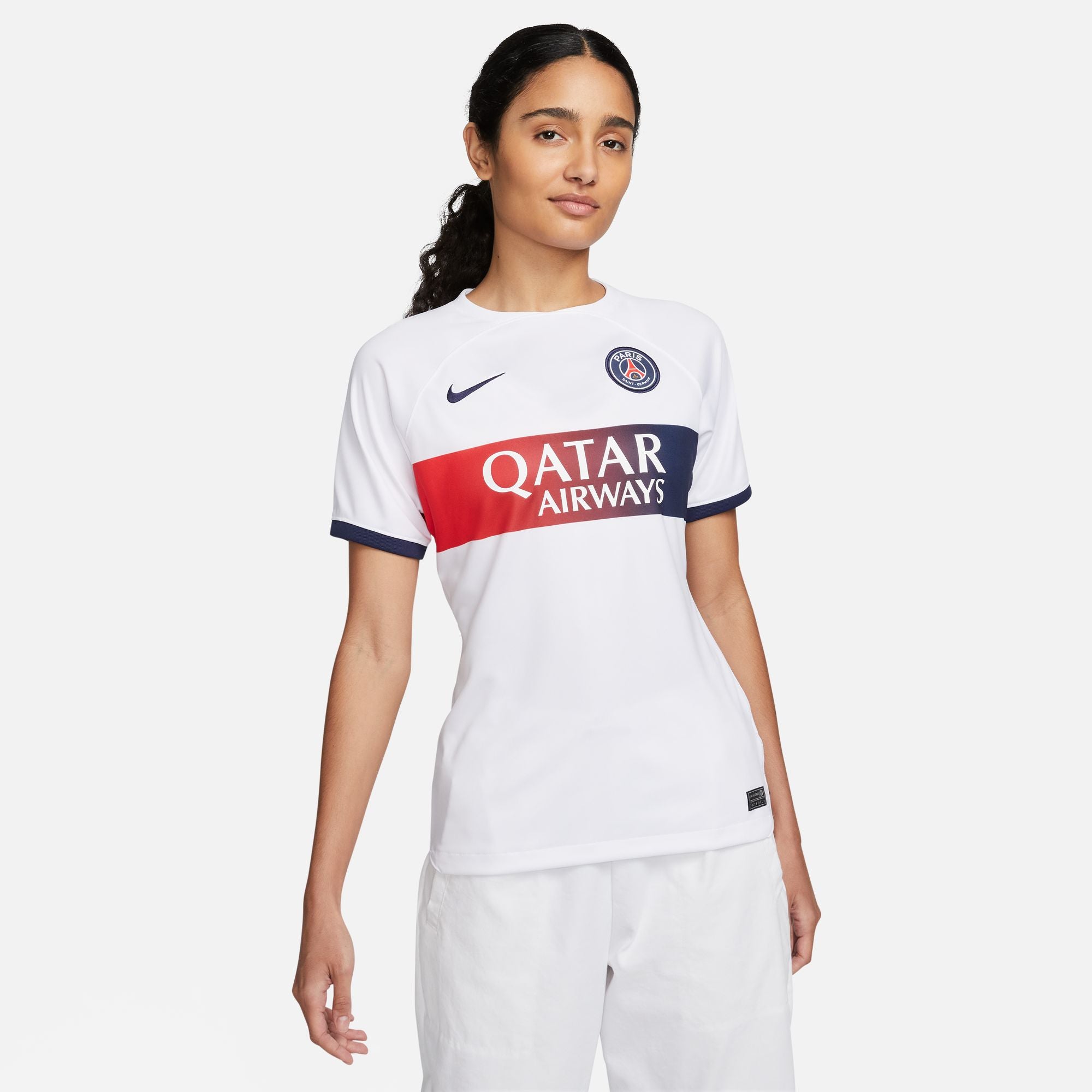 Nike psg cheap away jersey