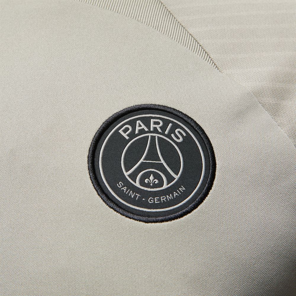 Nike Paris Saint-Germain 2023/24 Third Jordan Strik Dri-FIT Soccer Short-Sleeve Top