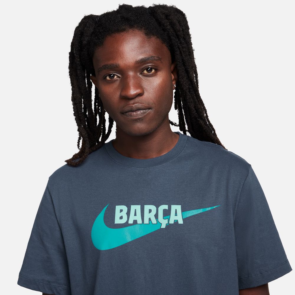 Nike FC Barcelona 2023/24 Swoosh T-Shirt