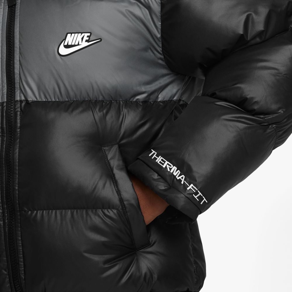 Nike Youth Synthetic Fill Therma-FIT Repel Loose Hooded Jacket