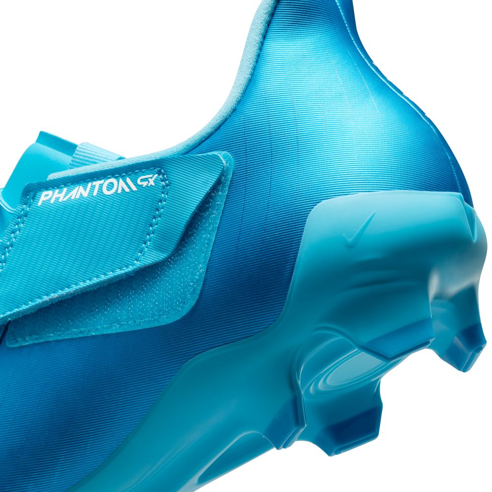 Nike Phantom 青 FG サイズ27㎝か27.5㎝ NIKE PHANTOM GT CLUB DF FG/MG SOCCER BOOTS CLEATS CW6672-400