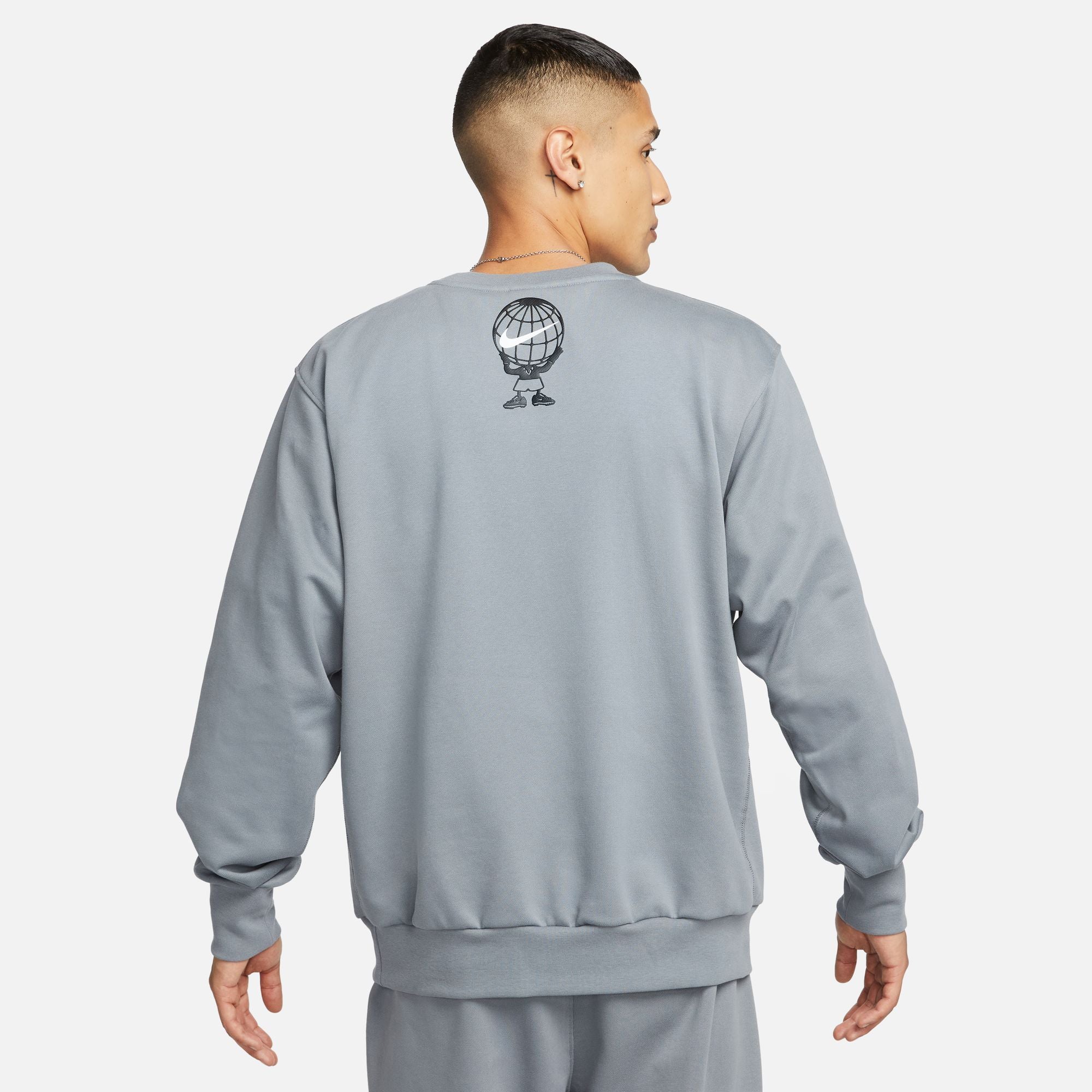 Nike fc utility crew 2024 sweatshirt