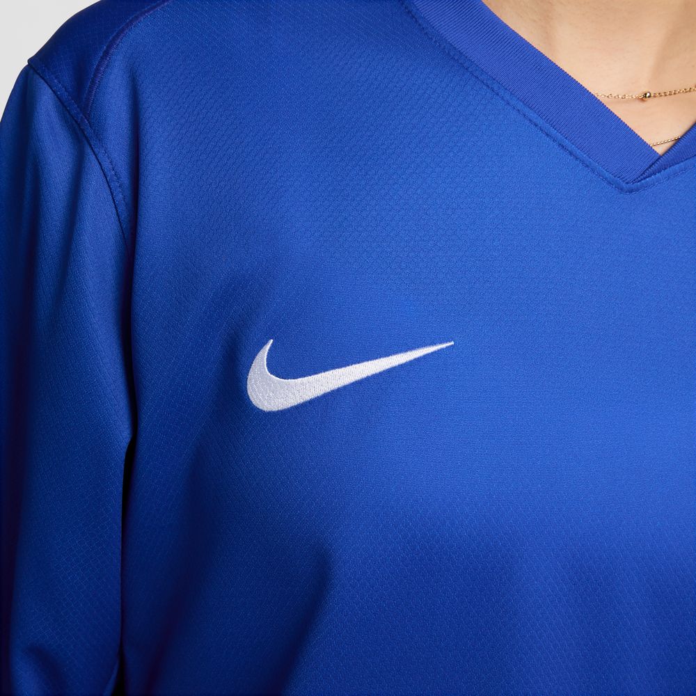 Nike USA 2024 Long Sleeve Stadium Away Jersey