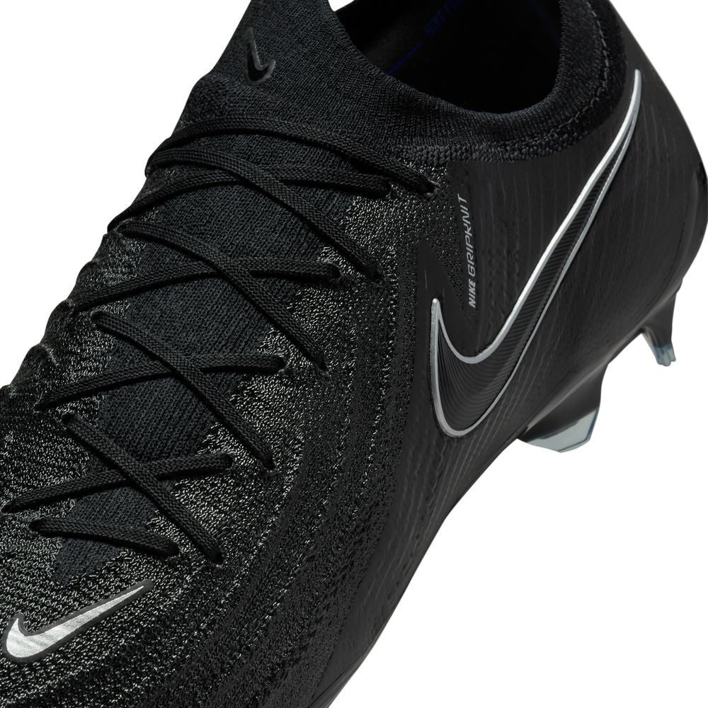 Nike Phantom GX 2 Elite FG (Black) | European Sports