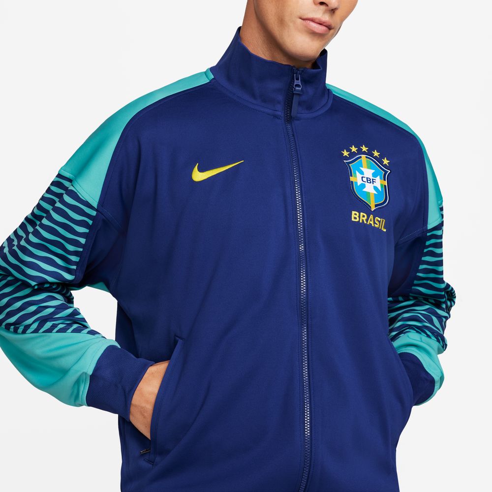 Nike Brazil 2024 Academy Pro Anthem Jacket
