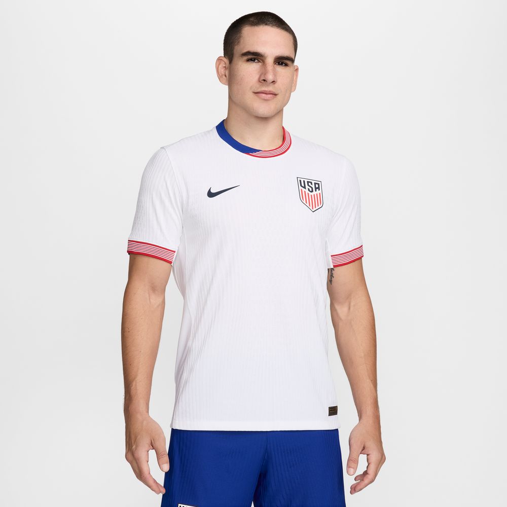 Nike USA 2024 Dri-Fit Match Home Jersey