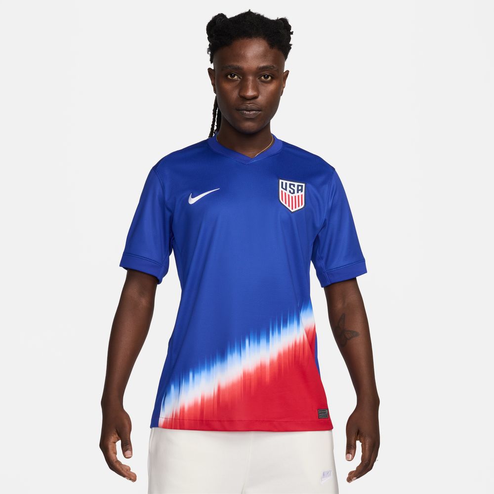 Nike USA 2024 Stadium Away Jersey