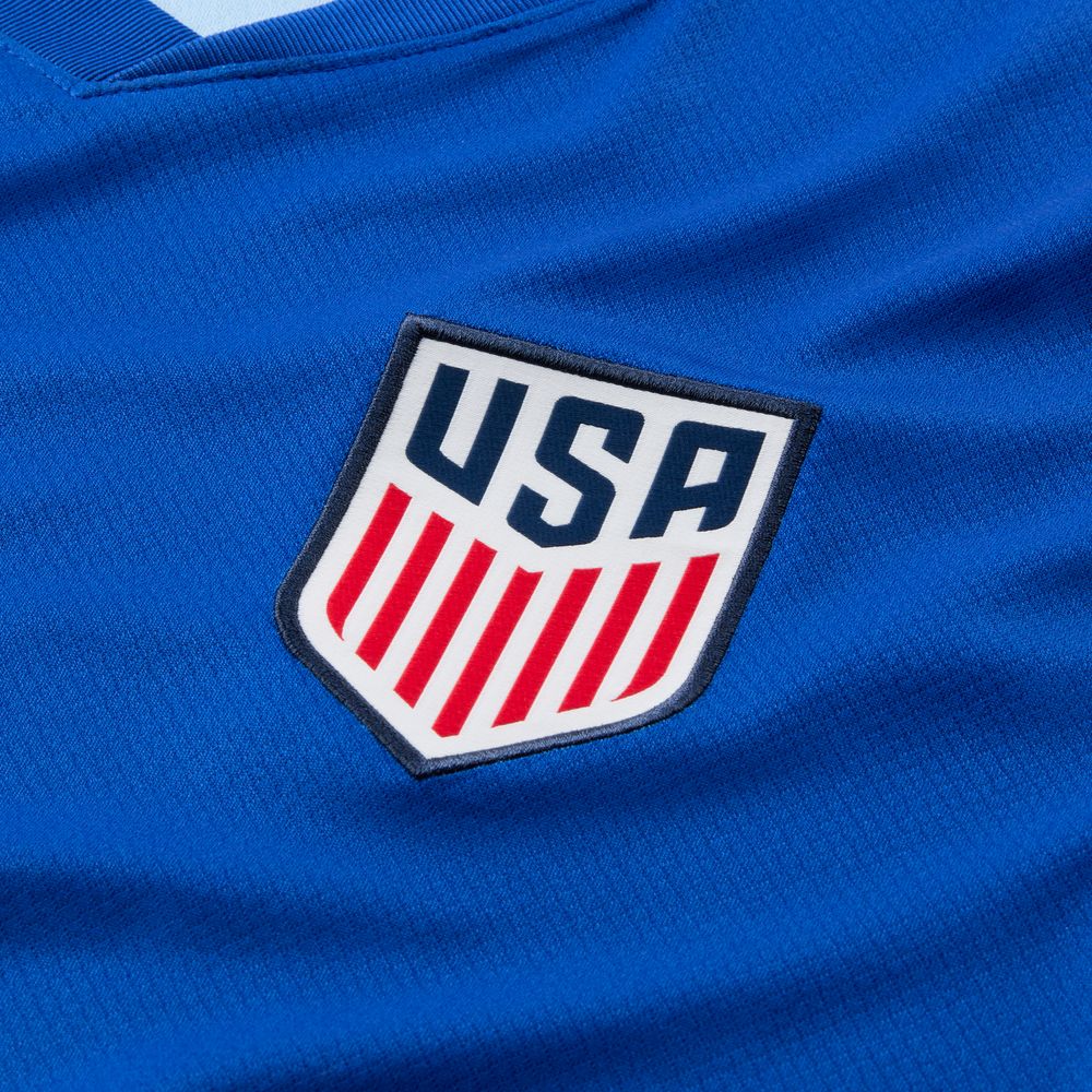 Nike USA 2024 Stadium Away Jersey