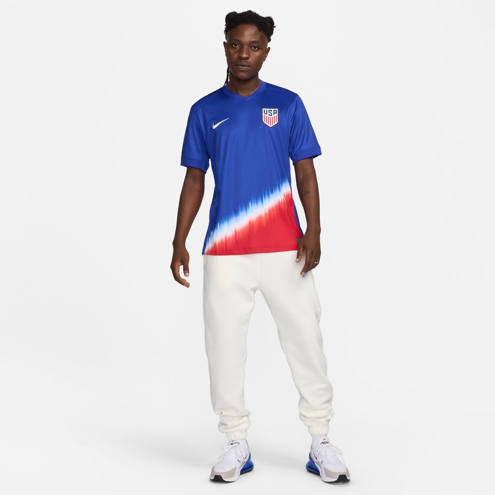 Nike USA 2024 Stadium Away Jersey