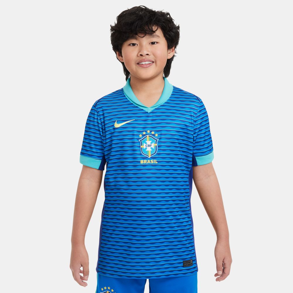 Nike Brazil 2024 Men's Stadium Away Jersey | Soccer Village