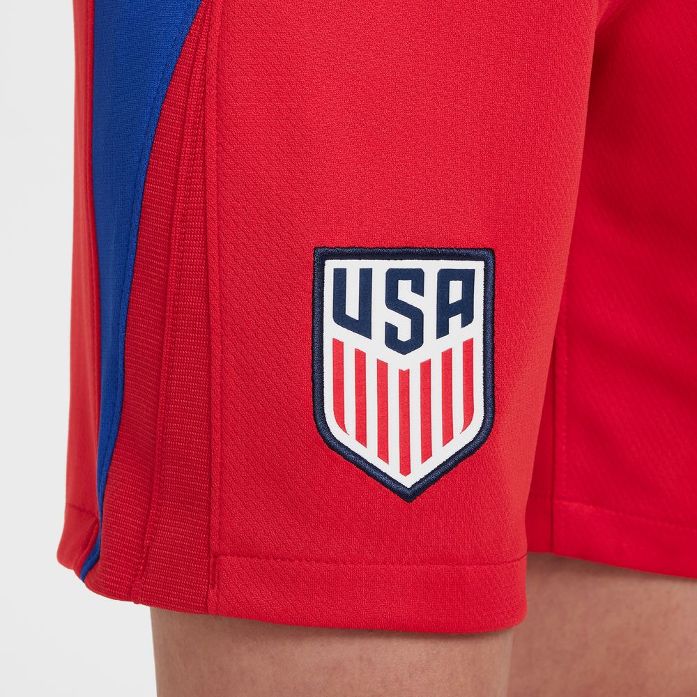 Nike USA 2024 Stadium Away Short