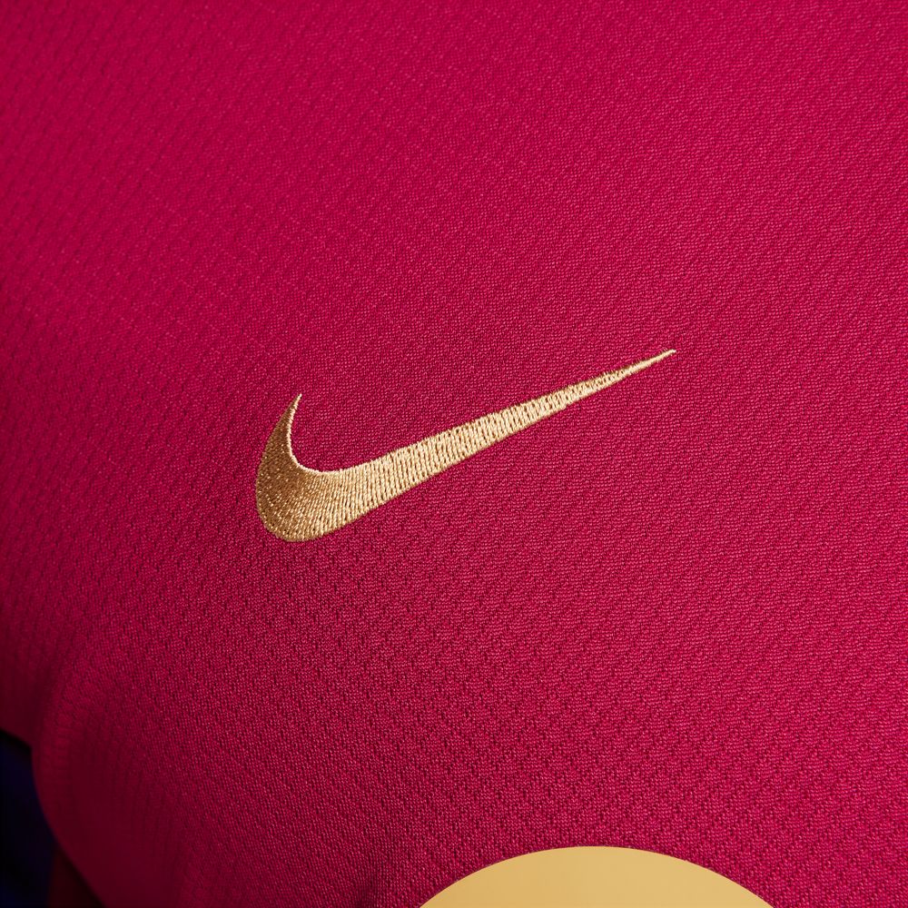 Nike FC Barcelona 2024 Strike Dri-FIT Short Sleeve Top