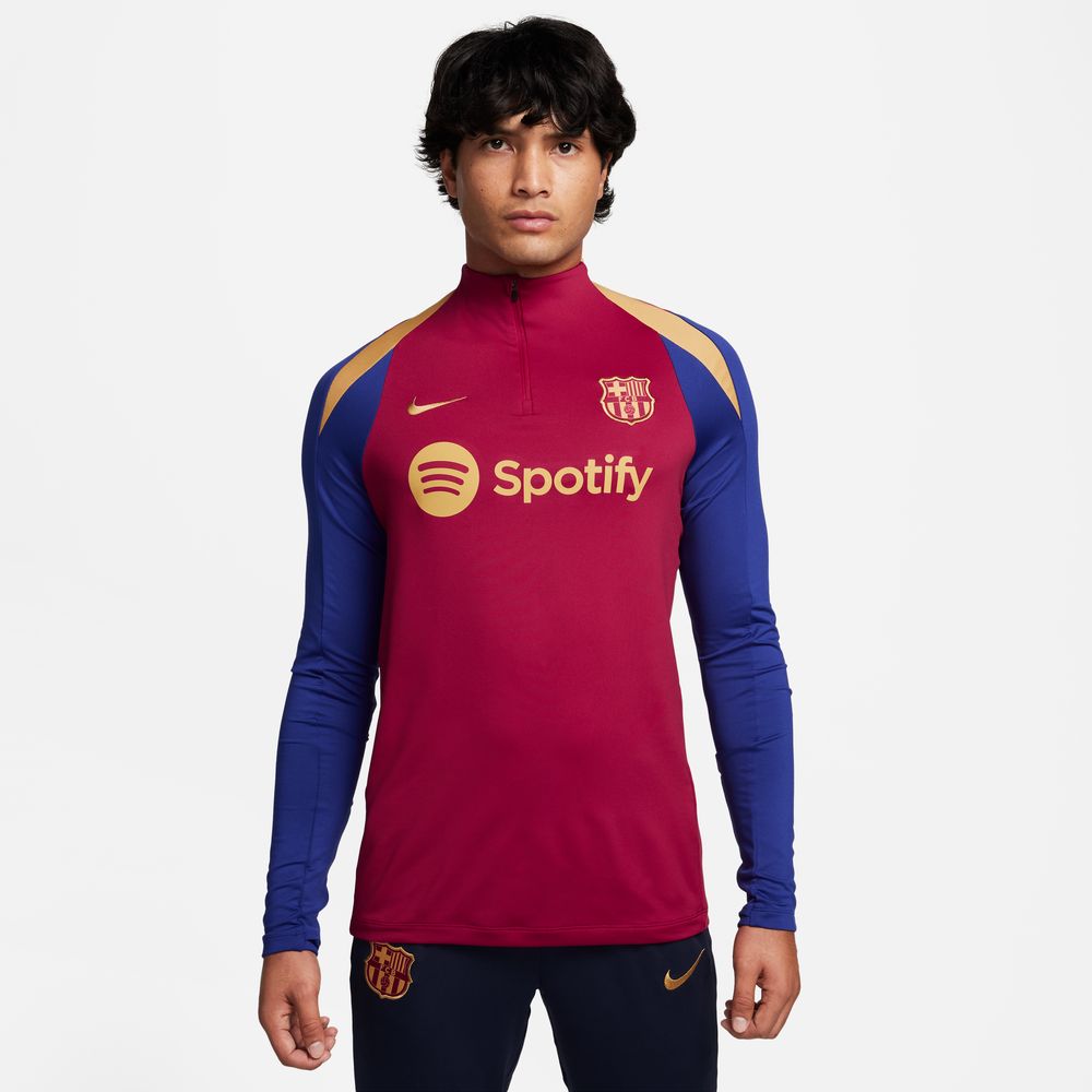 Nike FC Barcelona 2024 Strike Dri-FIT Drill Top