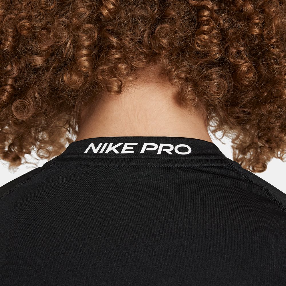 Nike Youth Pro Dri-FIT Long-Sleeve Top