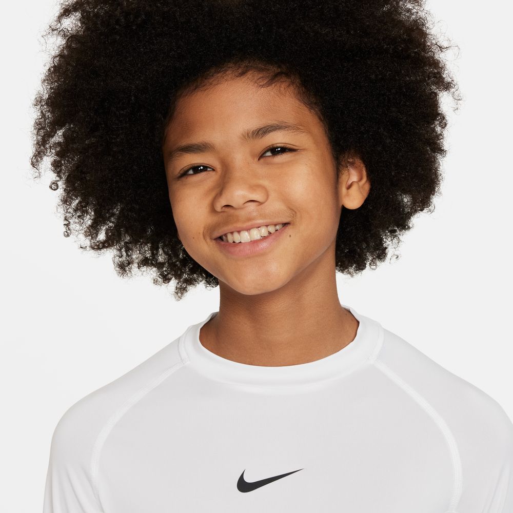 Nike Youth Pro Dri-FIT Long-Sleeve Top