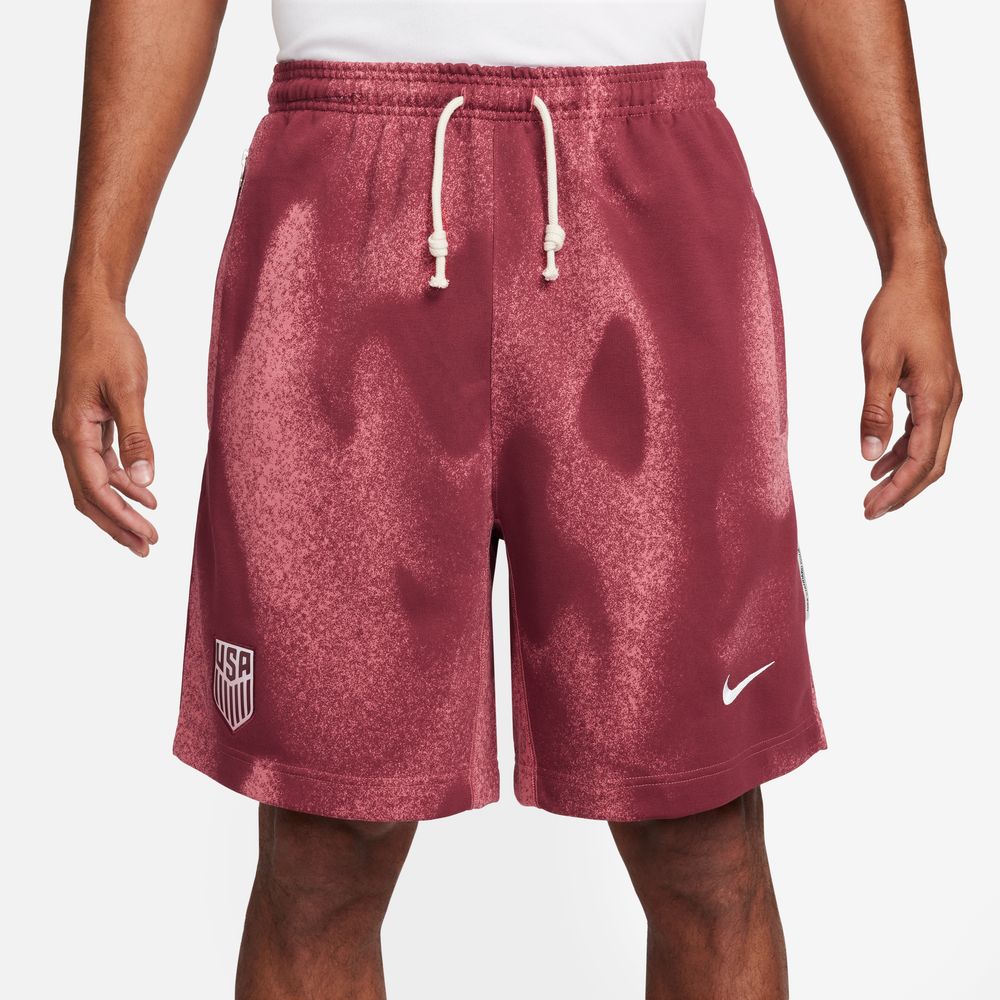 Nike USA 2024 8" Fleece Short