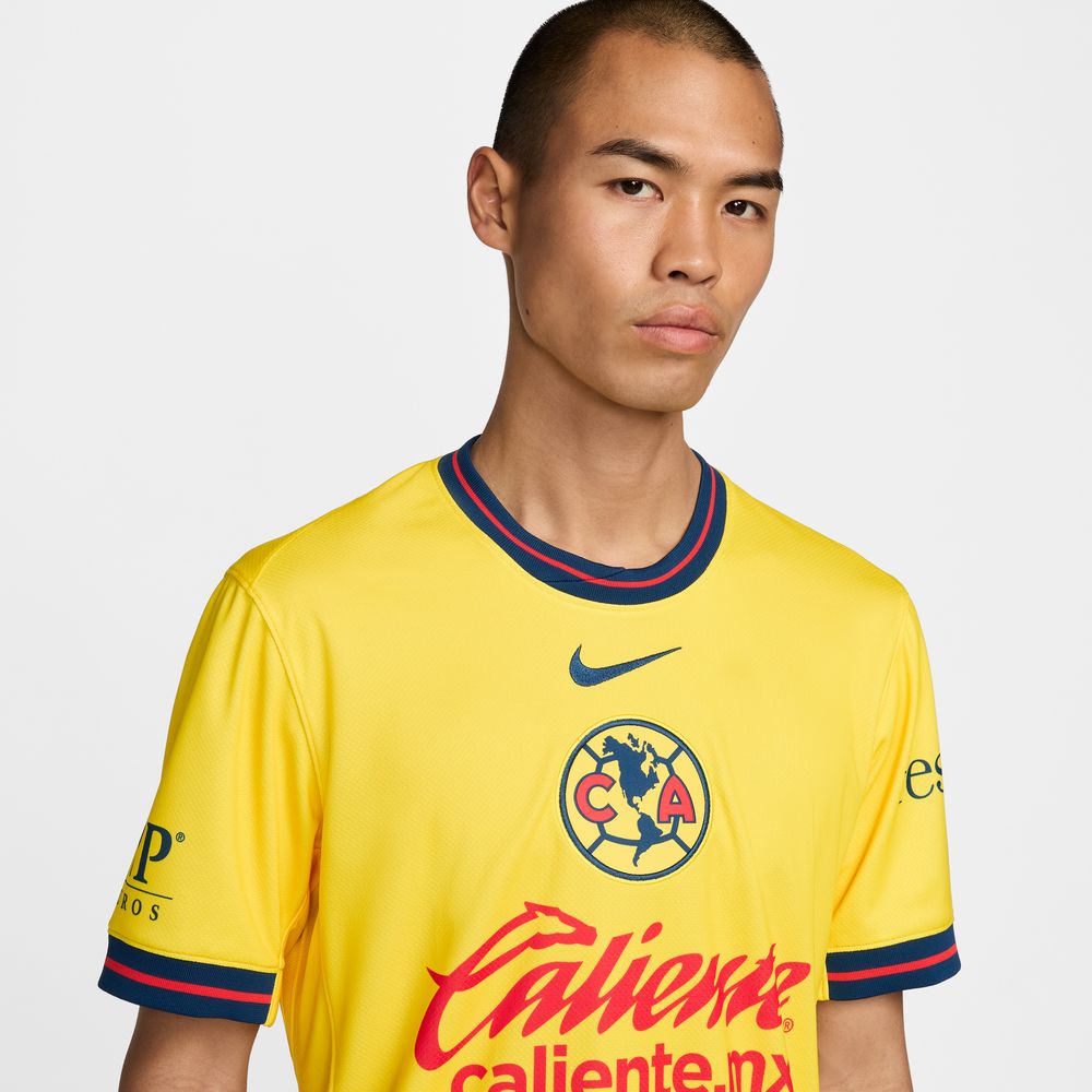 Nike Club America 2024/25 Stadium Home Jersey