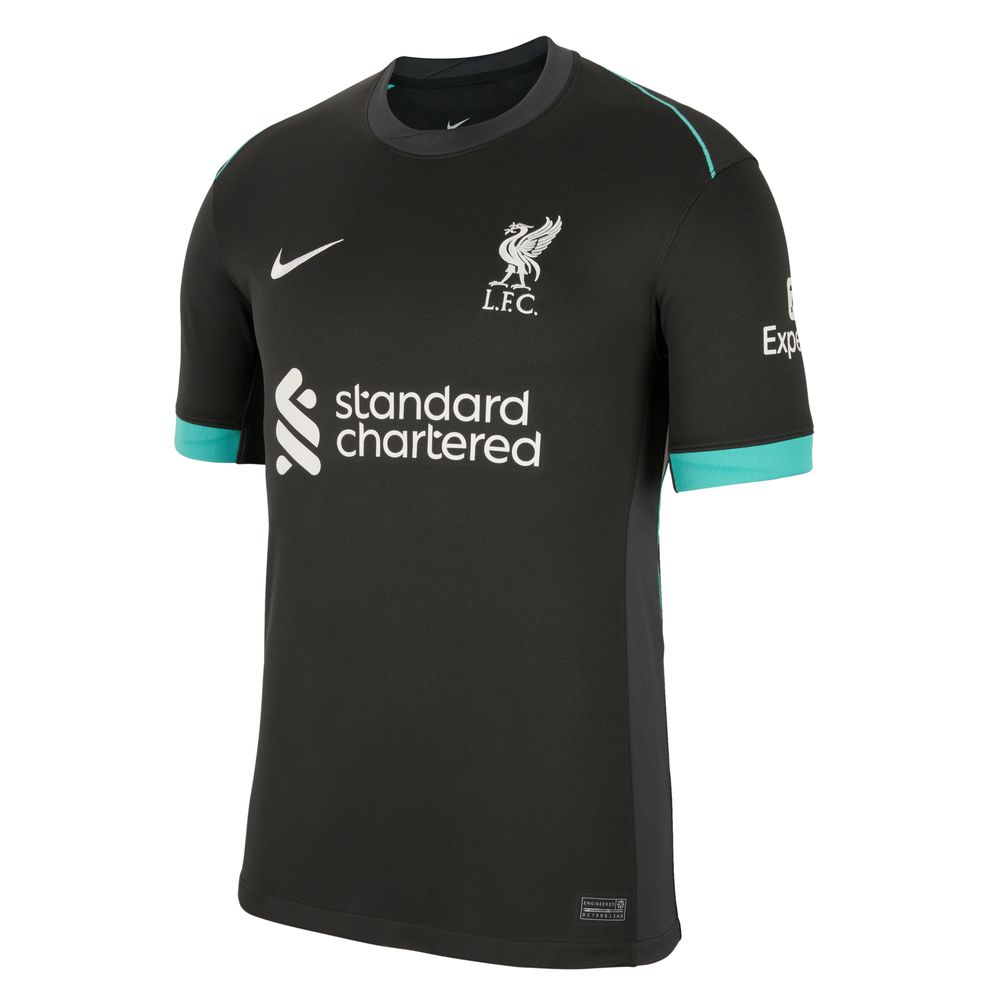 Nike Liverpool FC 2024/25 Stadium Away Jersey