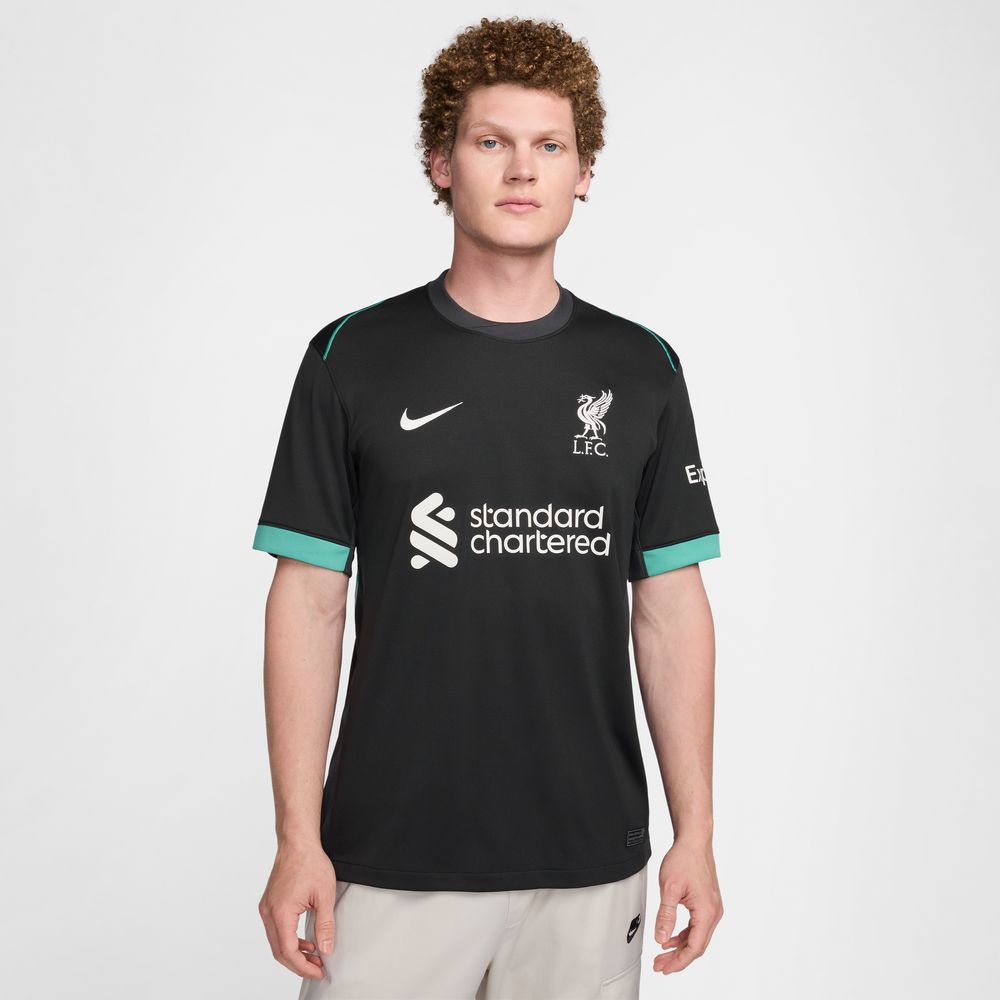 Nike Liverpool FC 2024/25 Stadium Away Jersey1