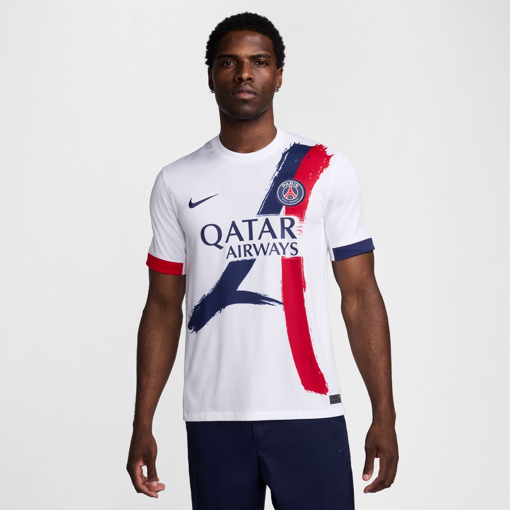 Nike Paris Saint-Germain 2024/25 Stadium Away Jersey