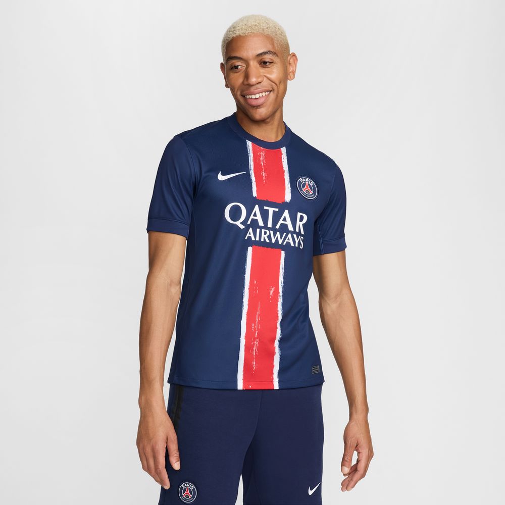 Nike Paris Saint-Germain 2024/25 Stadium Home Jersey