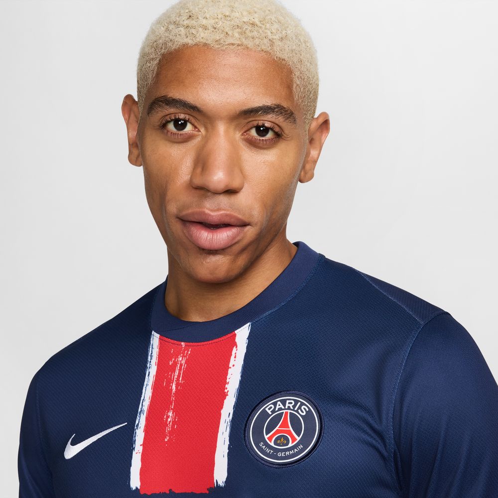 Nike Paris Saint-Germain 2024/25 Stadium Home Jersey