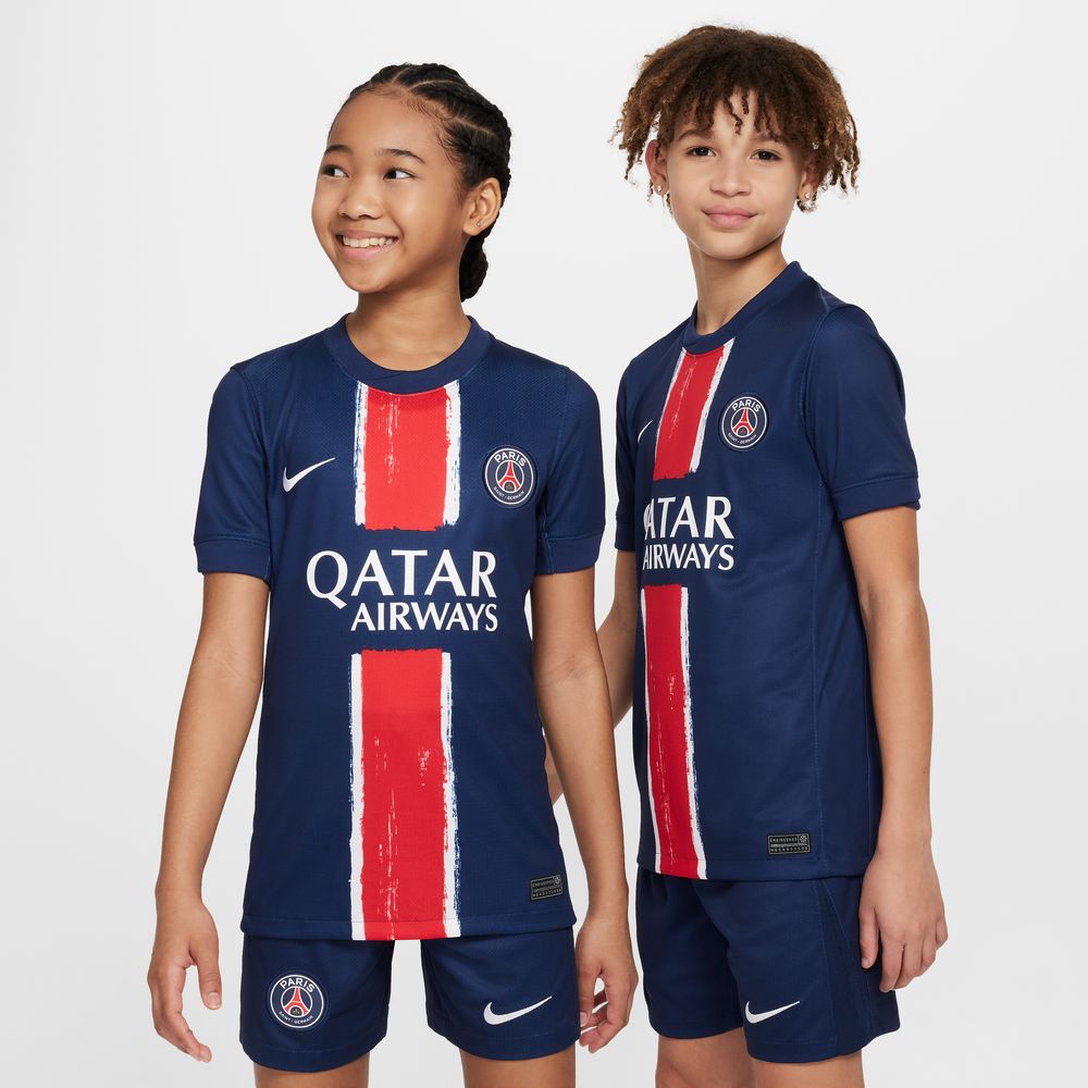 Nike Paris Saint-Germain 2024/25 Stadium Home Jersey