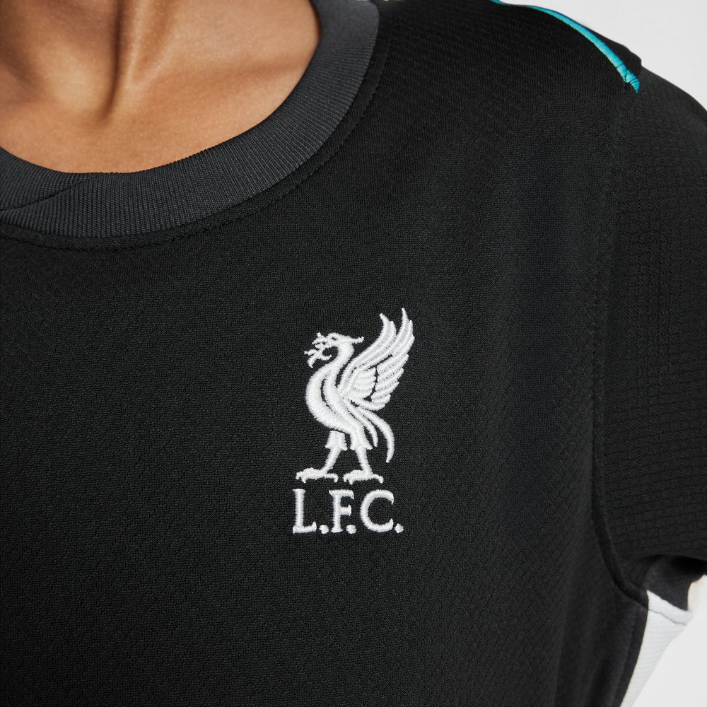 Nike Liverpool 2024/25 Little Kids Away Mini Kit