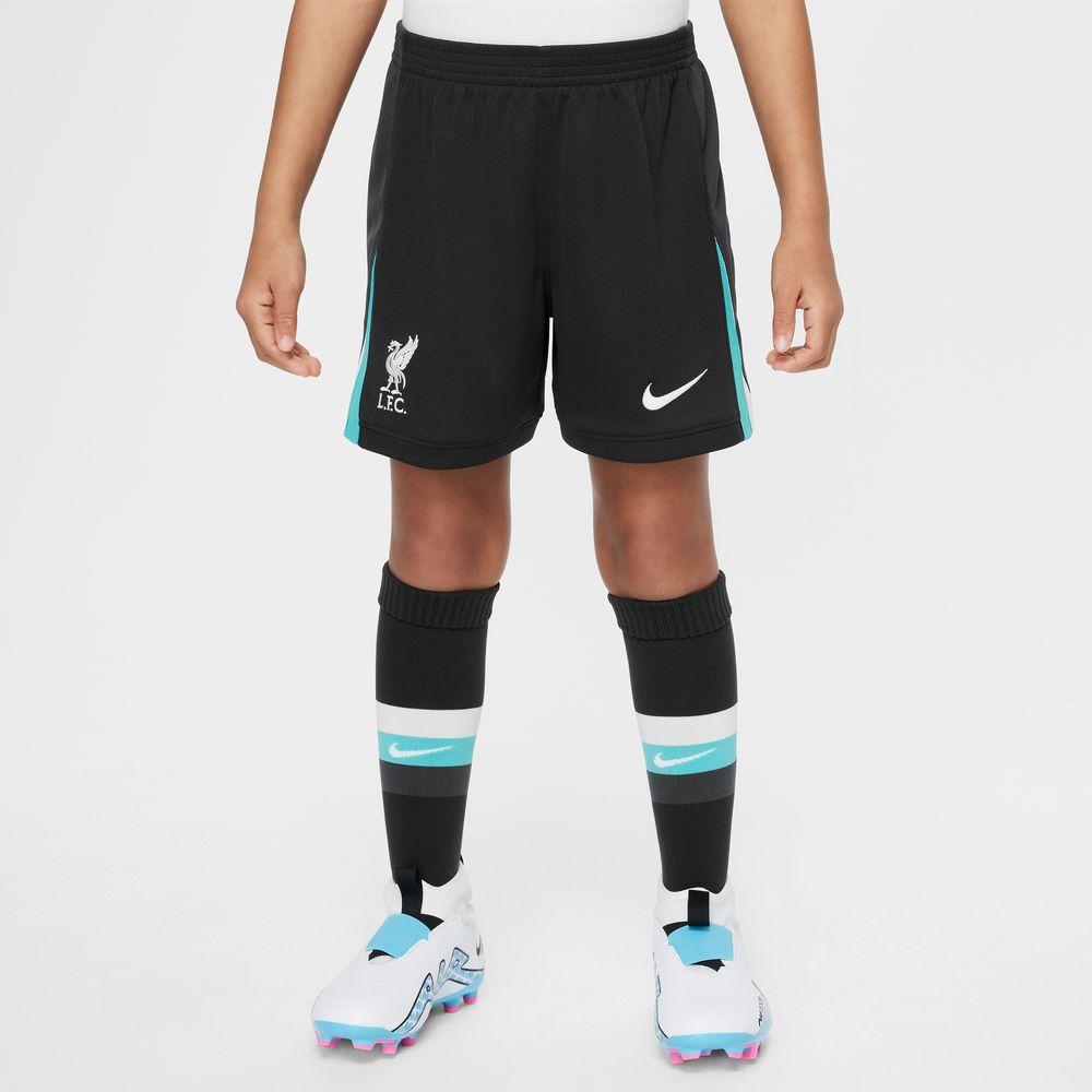 Nike Liverpool 2024/25 Little Kids Away Mini Kit