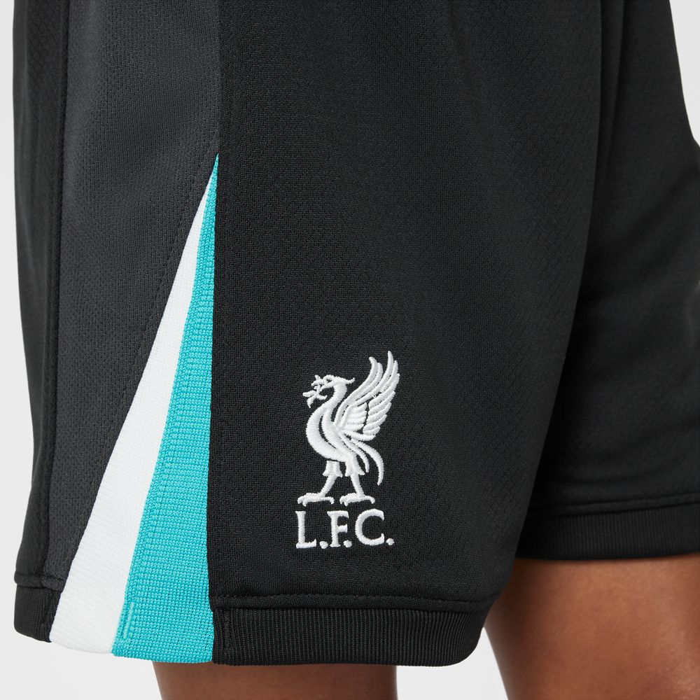 Nike Liverpool 2024/25 Little Kids Away Mini Kit