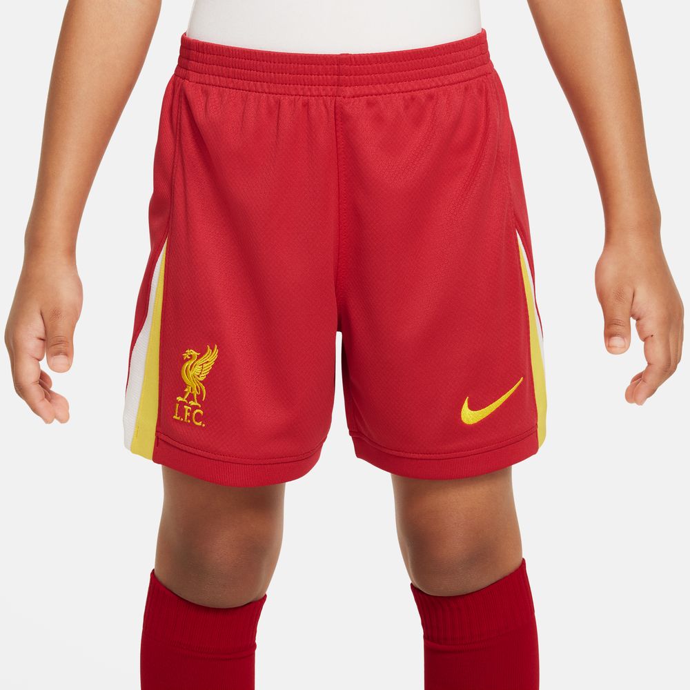 Nike Liverpool 2024/25 Little Kids Home Mini Kit