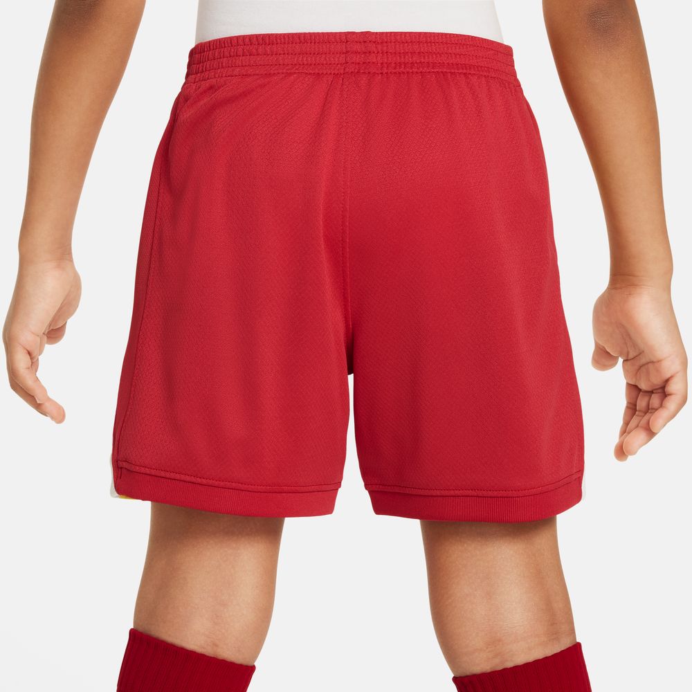 Nike Liverpool 2024/25 Little Kids Home Mini Kit