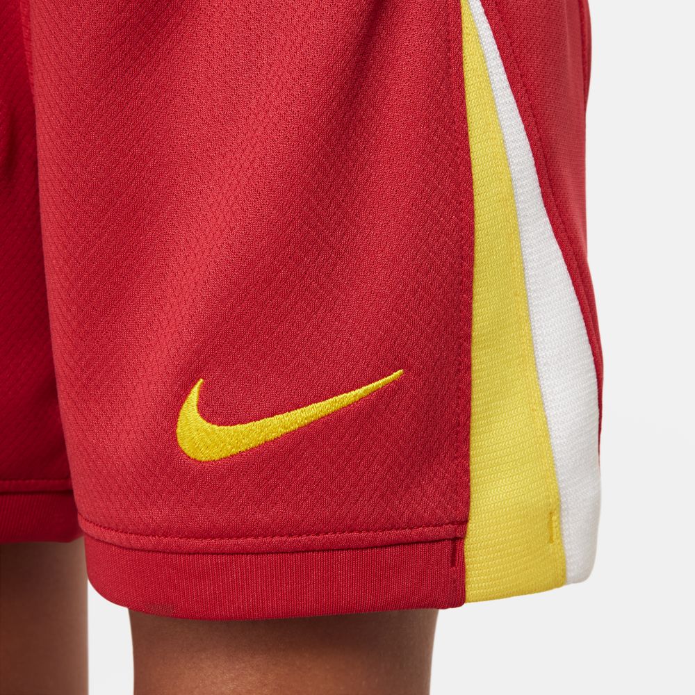 Nike Liverpool 2024/25 Little Kids Home Mini Kit