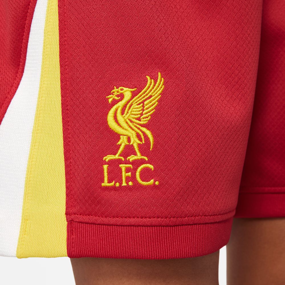 Nike Liverpool 2024/25 Little Kids Home Mini Kit
