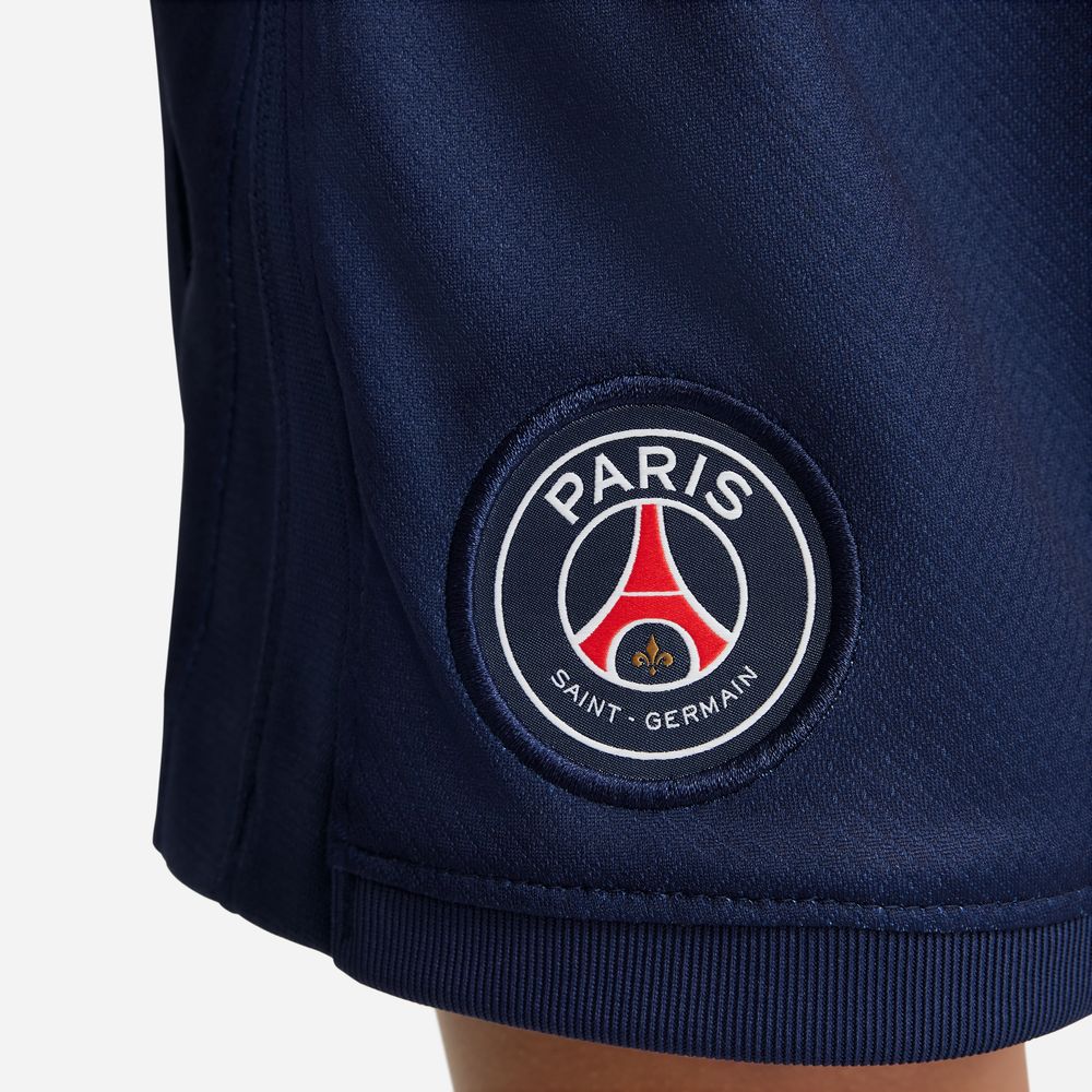 Nike Paris Saint-Germain 2024/25 Little Kids Home Mini Kit